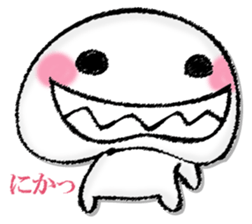 Mushroom of illusion sticker #13004107