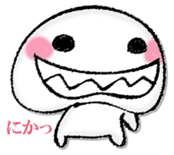 Mushroom of illusion sticker #13004107