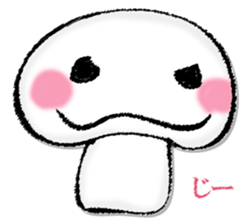 Mushroom of illusion sticker #13004113