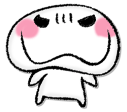 Mushroom of illusion sticker #13004117