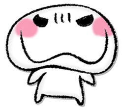 Mushroom of illusion sticker #13004117