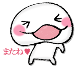 Mushroom of illusion sticker #13004125