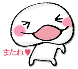 Mushroom of illusion sticker #13004125