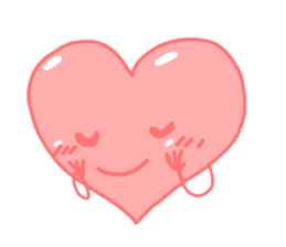 HeartHeart sticker #13004287