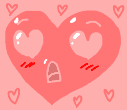 HeartHeart sticker #13004291