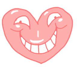 HeartHeart sticker #13004294
