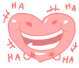 HeartHeart sticker #13004295