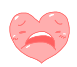HeartHeart sticker #13004300