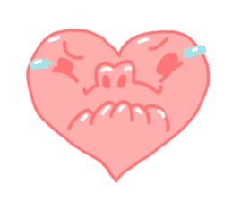 HeartHeart sticker #13004302