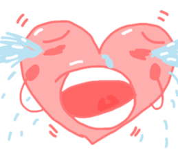 HeartHeart sticker #13004303