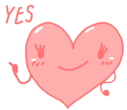 HeartHeart sticker #13004311