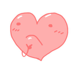 HeartHeart sticker #13004313