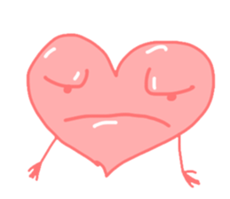 HeartHeart sticker #13004314