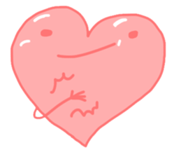 HeartHeart sticker #13004315