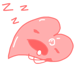 HeartHeart sticker #13004325