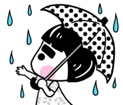 Seaweed sister sticker #13004449