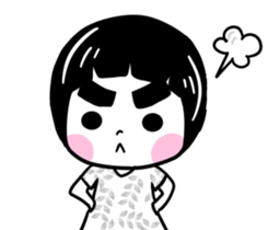 Seaweed sister sticker #13004450