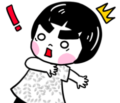 Seaweed sister sticker #13004478