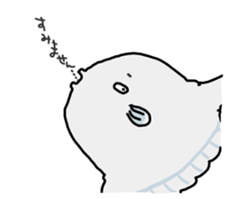 YURU-Cute Salamander sticker #13004676