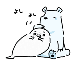 YURU-Cute Salamander sticker #13004683