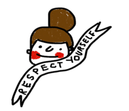 Pordee sticker #13004937