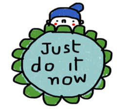 Pordee sticker #13004939