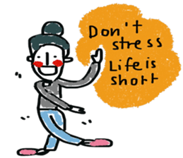 Pordee sticker #13004944