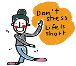 Pordee sticker #13004944