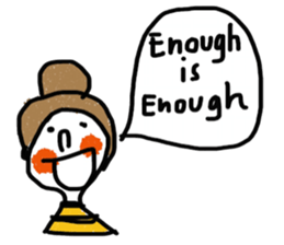 Pordee sticker #13004945