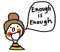 Pordee sticker #13004945