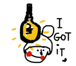 Pordee sticker #13004948