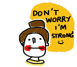 Pordee sticker #13004951