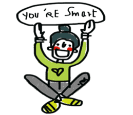 Pordee sticker #13004956