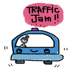 Pordee sticker #13004958