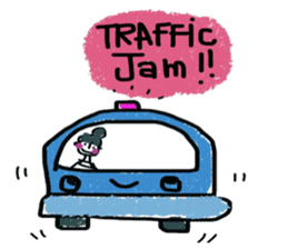 Pordee sticker #13004958