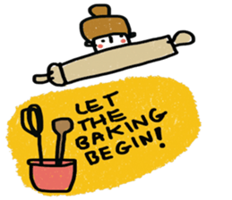 Pordee sticker #13004959