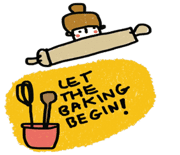 Pordee sticker #13004959