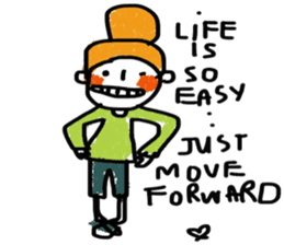 Pordee sticker #13004962