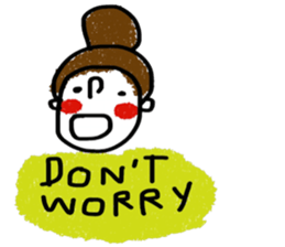 Pordee sticker #13004963