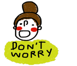 Pordee sticker #13004963