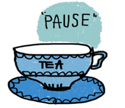 Pordee sticker #13004965