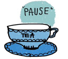 Pordee sticker #13004965