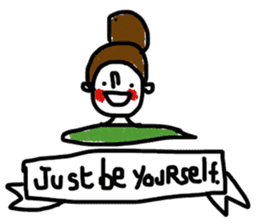 Pordee sticker #13004972