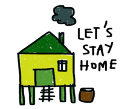 Pordee sticker #13004973