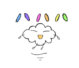 kumolin~ sticker #13005065