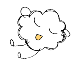 kumolin~ sticker #13005086