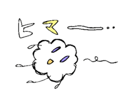 kumolin~ sticker #13005088