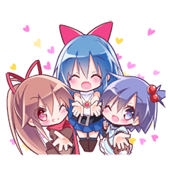 3girls In Love By Tridentworks Inc 3girls In Love By Tridentworks Inc