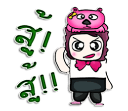 Mr. Haruka . Love bear.^^ sticker #13005992