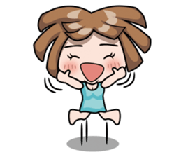 Adele 1 Newer sticker #13006192